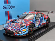 Modellautos 1:18 Spark Porsche 911 GT3 R GPX Spa 2022 #221 Lietz und andere OVP