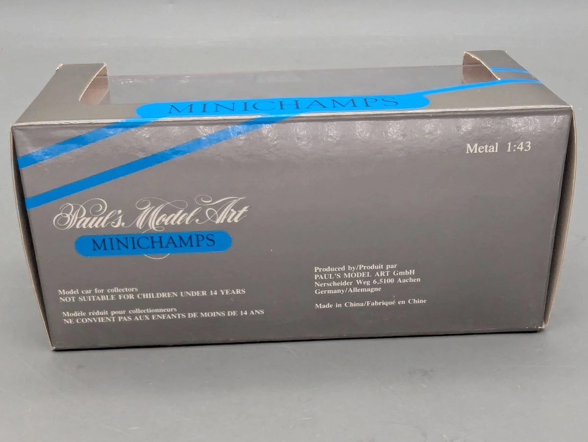 Modellautos 1:43 Minichamps Ford Escort RS Cosworth Cup 1993 #17 R Kelleners OVP