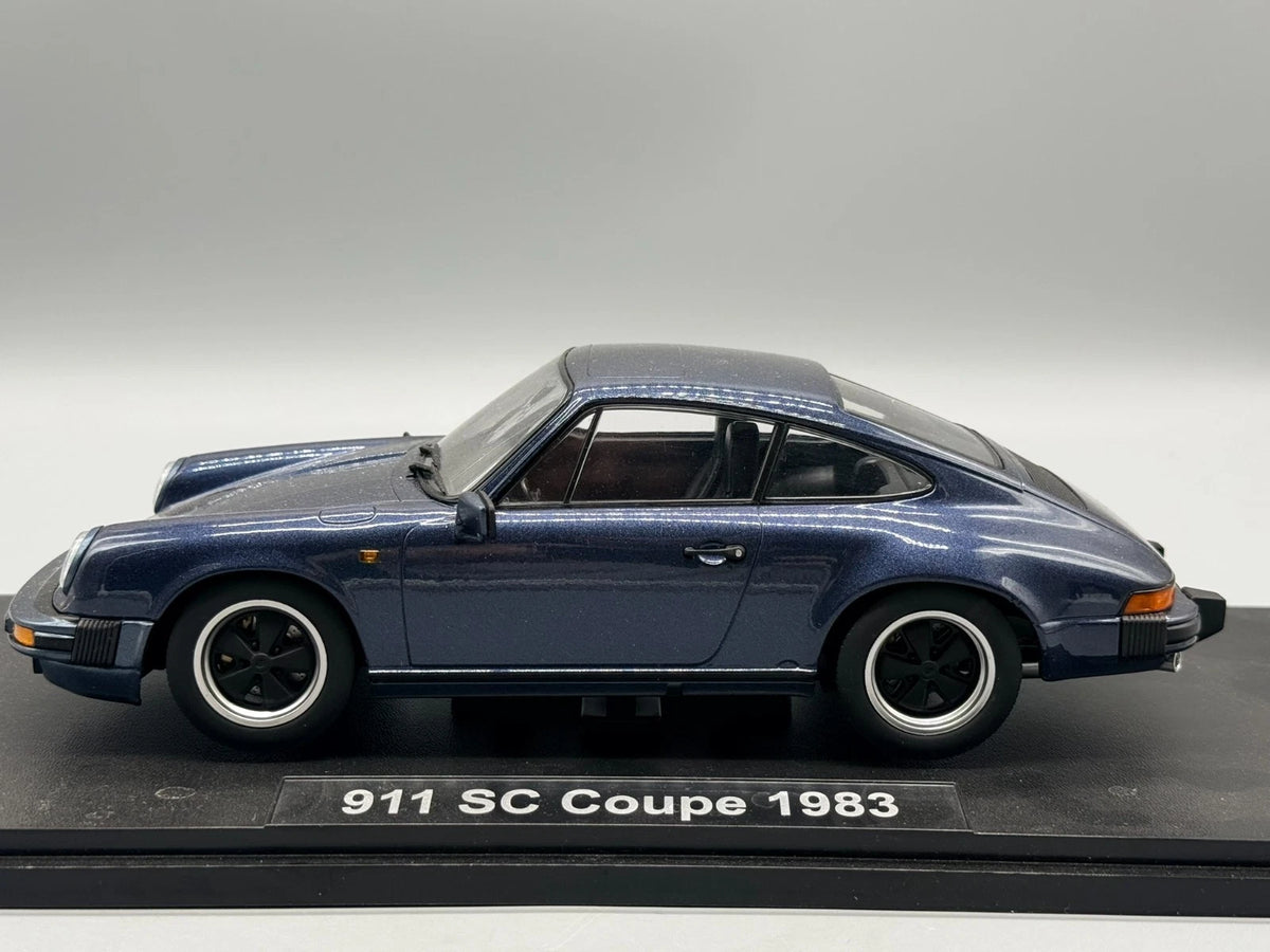 Modellautos 1:18 KK-Scale Porsche 911 SC Coupe 1983 mit OVP