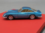 Modellautos 1:43 BBR  Ferrari 250 GT Lusso  S/N 4335 GT Set 2-tlg. 1/5 OVP