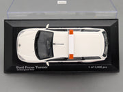Modellautos 1:43 Minichamps Ford Focus Turnier 1999 Ordnungsamt Stadt Köln OVP