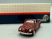 Modellautos 1:43 AMR Century VW Hebmüller Cabriolet mit OVP