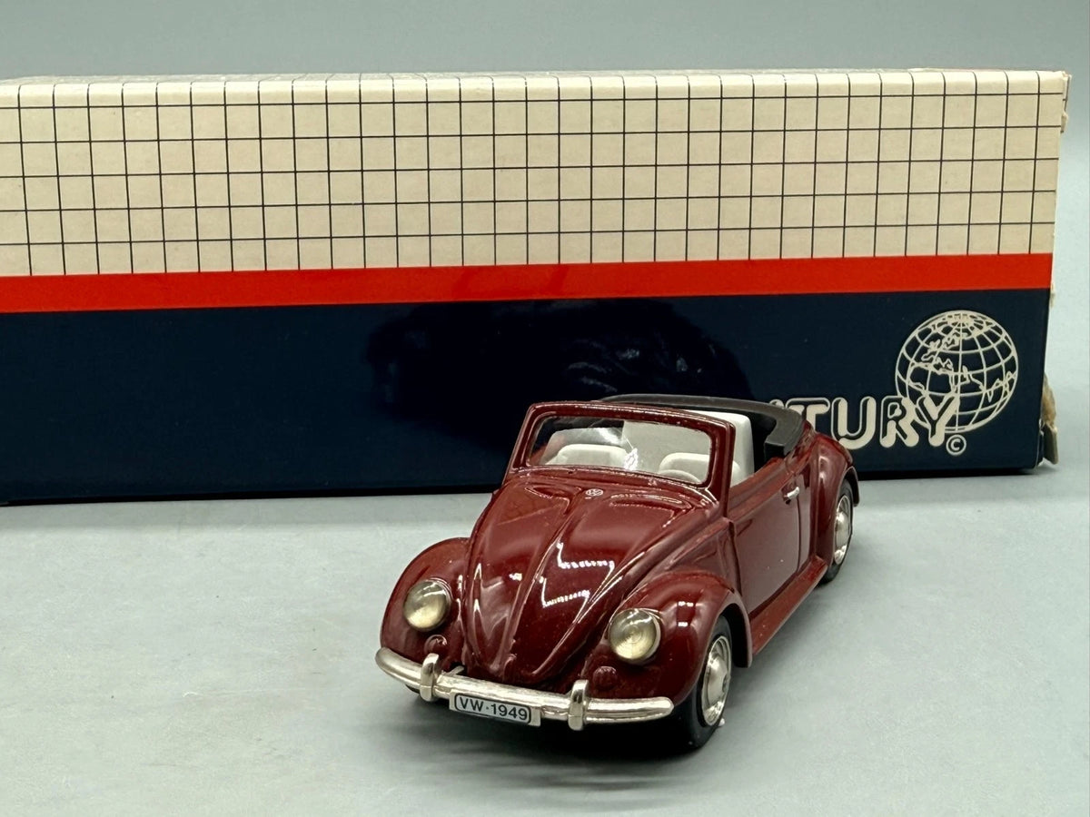 Modellautos 1:43 AMR Century VW Hebmüller Cabriolet mit OVP