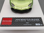 Eidolon Make Up 1:43 Lamborghini Aventador LP780-4 Ultimae Roadster 12/60 OVP