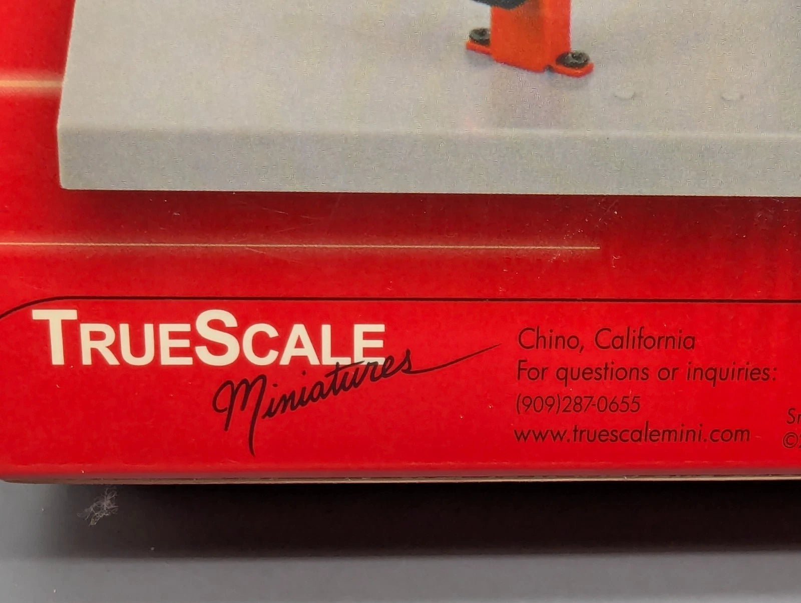 Modellautos 1:43 Snap-on TrueScale Miniatures 08001 Hebebühne Lift mit OVP #2
