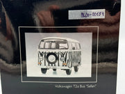 Modellautos 1:18 Schuco Volkswagen T2a Bus Safari mit OVP