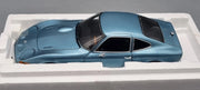 Modellautos 1:18 Minichamps 180 049030 Opel GT blau metallic 1972 Ltd 1/702 OVP