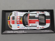 Modellautos 1:43 Minichamps Chrysler  Viper GTS-R 24h Le Mans 2001 #58 OVP