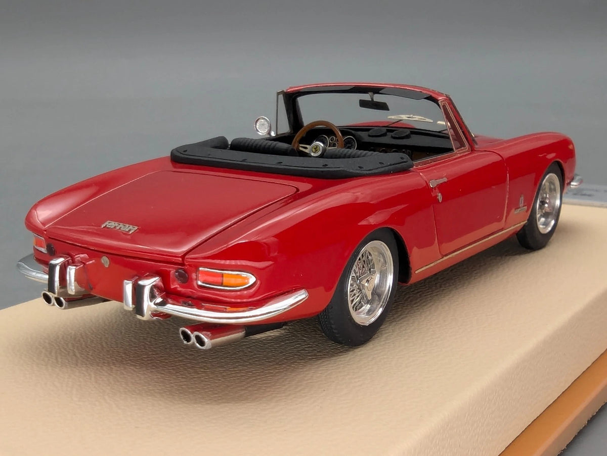 Modellautos 1:43 BBR Ferrari 365 GTS 1969 Gooding Auction 2008 Ltd 00/20 mit OVP