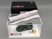 Eidolon Make Up 1:43 Lamborghini Aventador LP750-4 SV 2015 Engine Set 06/30 OVP