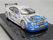 Modellautos 1:43 AUTOart Mercedes Benz CLK -DTM 2000 #18 mit Dealer OVP