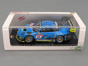 Modellautos 1:43 Spark SG757 Porsche 911 GT3 R 24h Nürburgring 2021  #23 OVP