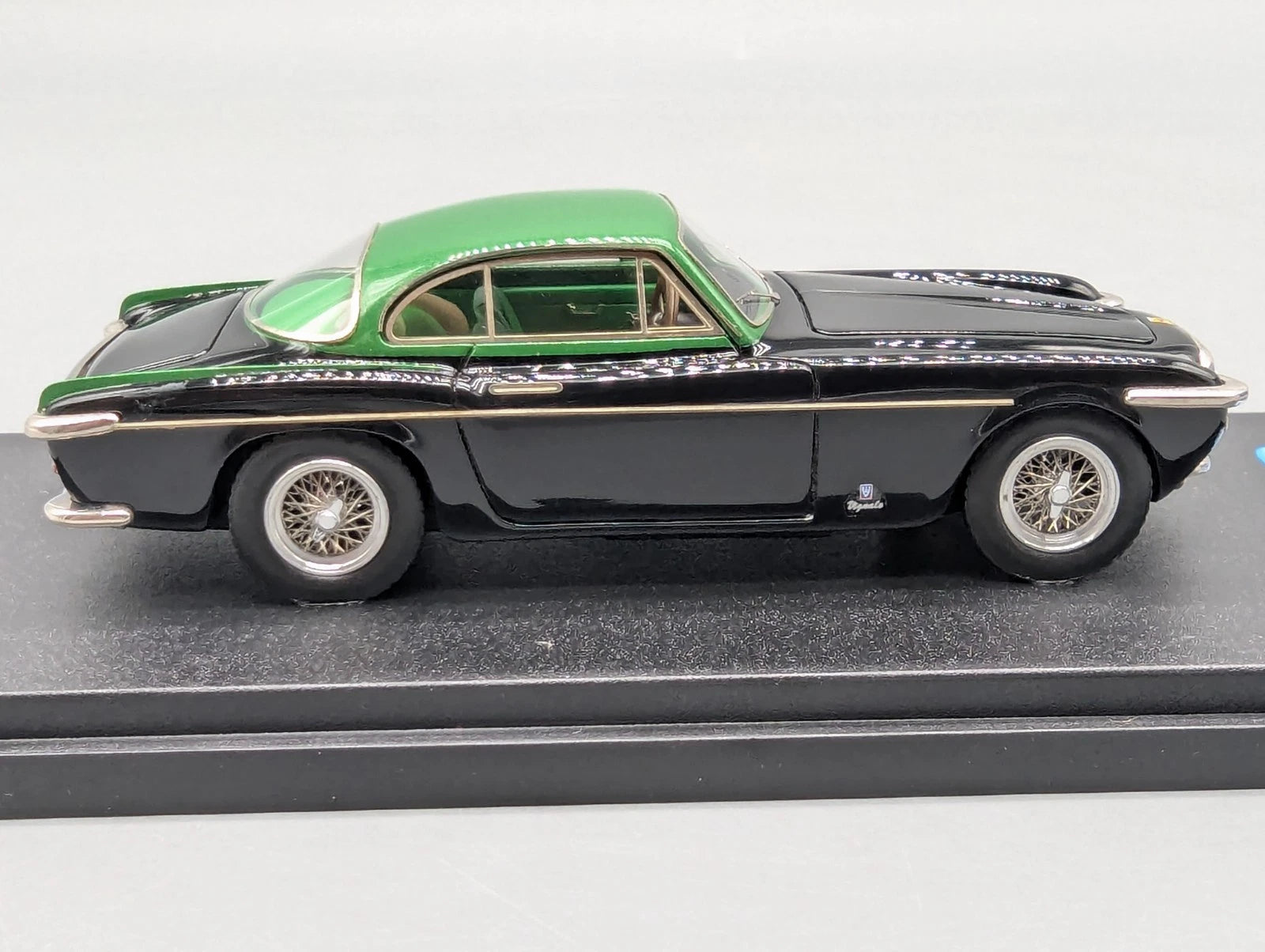 Modellautos 1:43 BBR Ferrari 212 Inter Vignale Turin Motor Show 1953 mit OVP
