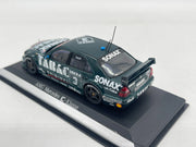 Modellautos 1:43 Minichamps Mercedes AMG C 180 DTM #3 mit OVP