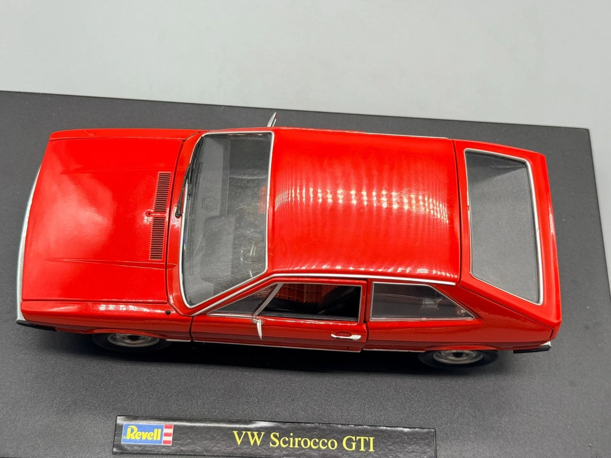 Modellautos 1:18 Revell Metal Volkswagen VW Scirocco GTI mit OVP
