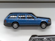 Modellautos HO 1:87 Wiking Mercedes-Benz 7 Modelle Werbeset mit OVP