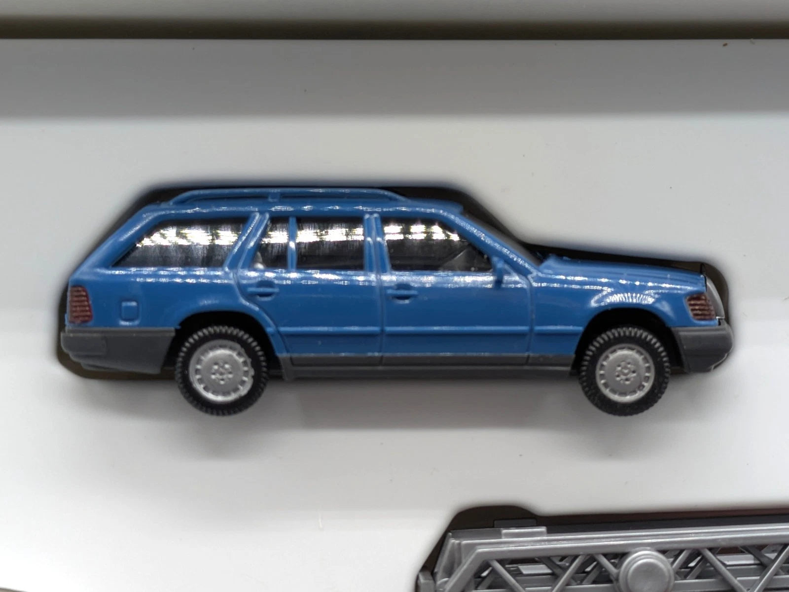 Modellautos HO 1:87 Wiking Mercedes-Benz 7 Modelle Werbeset mit OVP