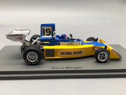 Modellautos 1:43 Spark Surtees TS16 Formel1 Morgan #19 mit OVP