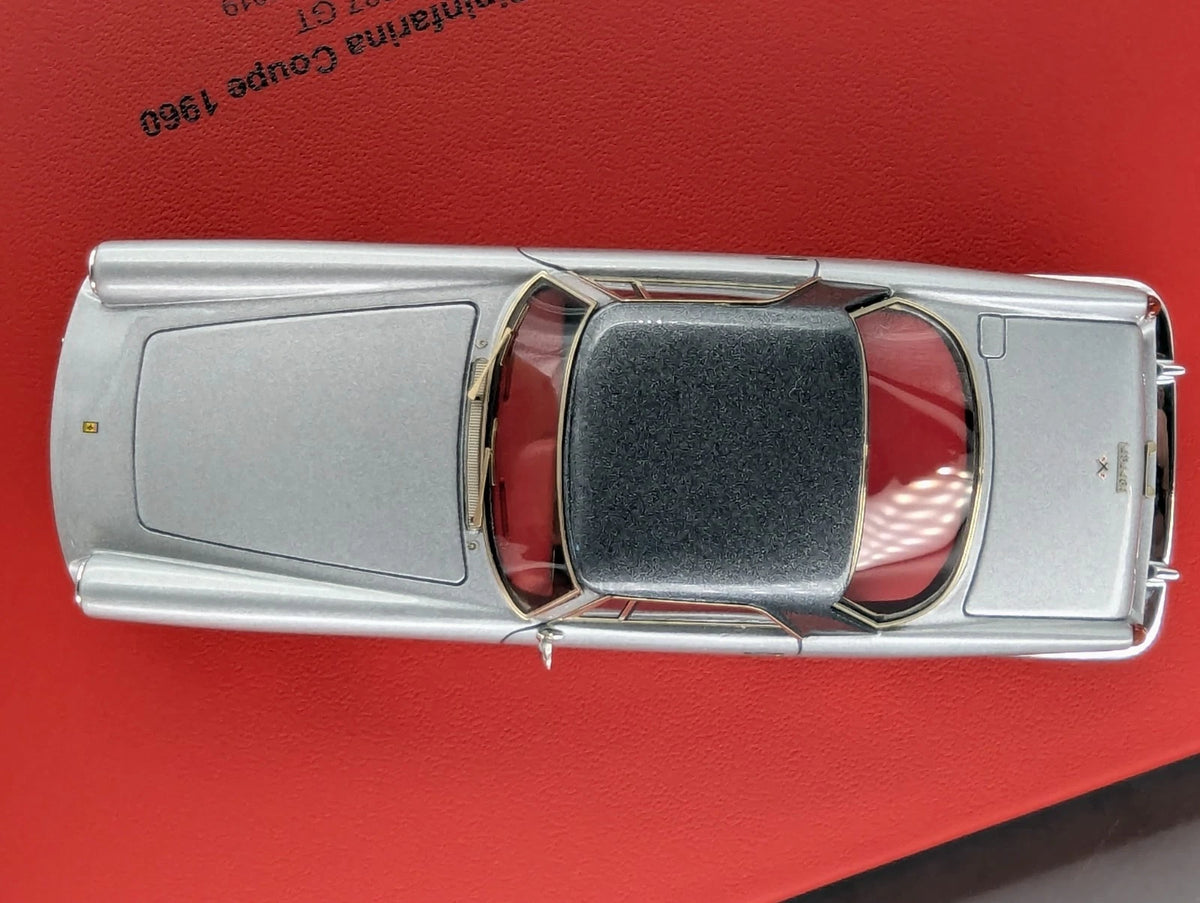 Modellautos 1:43 BBR Ferrari 250 GT Pininfarina Coupe S/N 1637GT Ltd 08/10 OVP