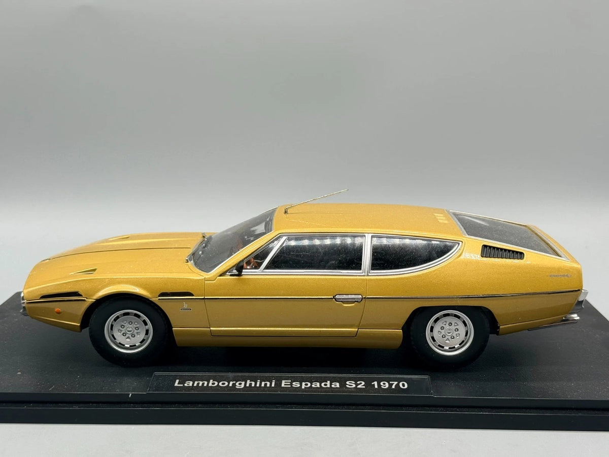 Modellautos 1:18 KK-Scale Lamborghini Espada S2 1970 mit OVP
