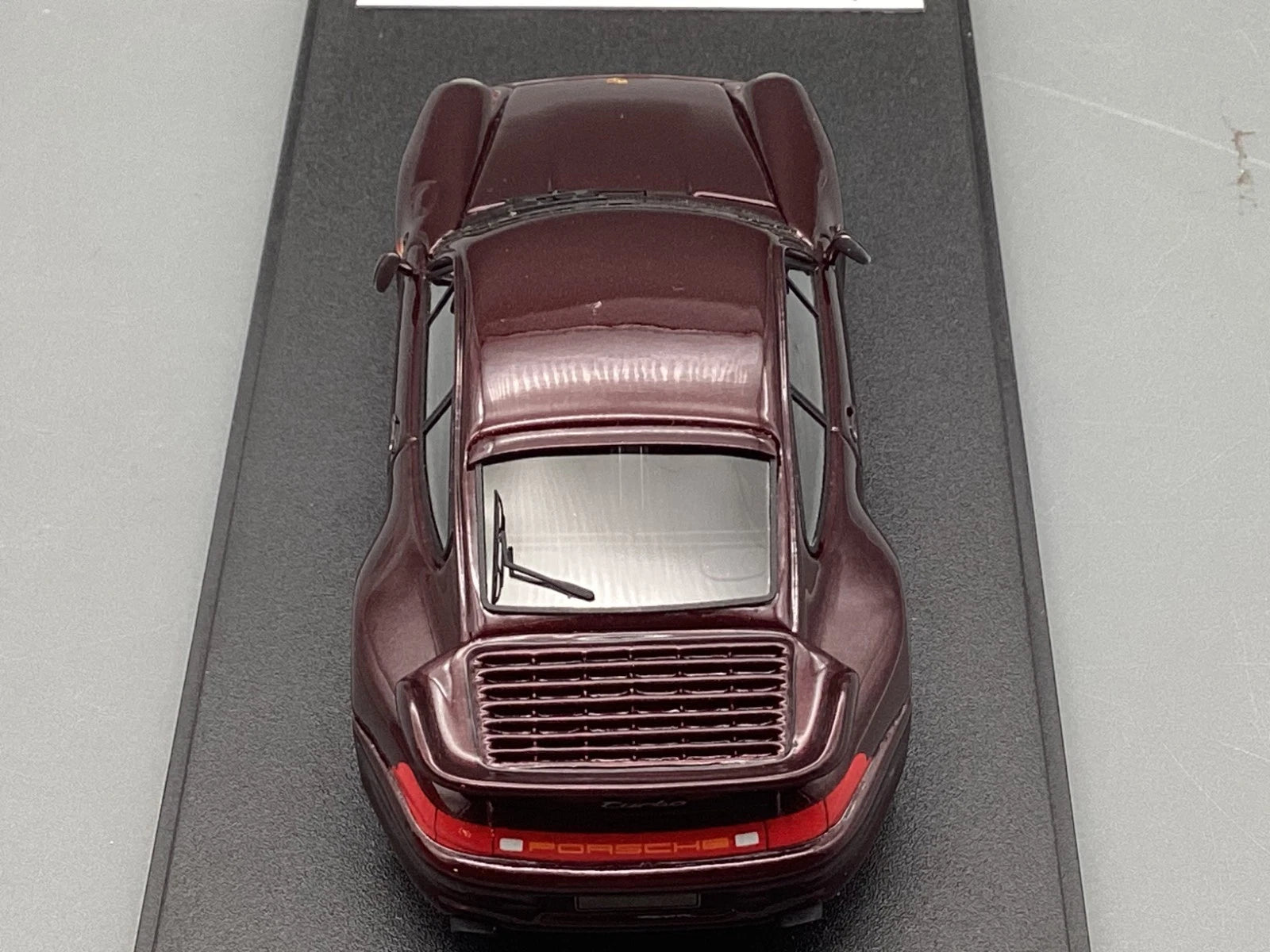 Modellautos 1:43 MR Models Porsche 911 Carrera Turbo 1994 mit OVP