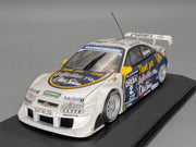 Modellautos 1:43 Minichamps Opel Calibra V6 DTM 1996 Bye Bye Keke #2 Rosberg OVP