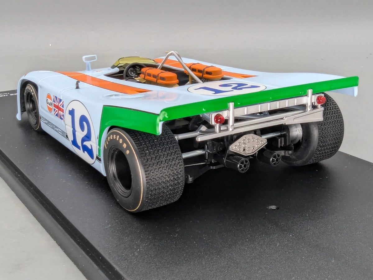 Modellautos 1:18 Werk83 Porsche 908/03 WINNER Targa Florio 1970 #12 mit OVP
