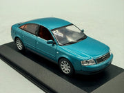 Modellautos 1:43 Minichamps Audi A6 mit OVP