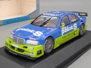 Modellautos 1:43 Minichamps Mercedes Benz C Klasse DTM 1996 #22 Mayländer OVP