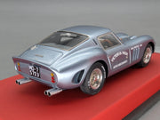 Modellautos 1:43 BBR Ferrari 250 GTO Victoria High School 1964 Ltd 03/20 mit OVP