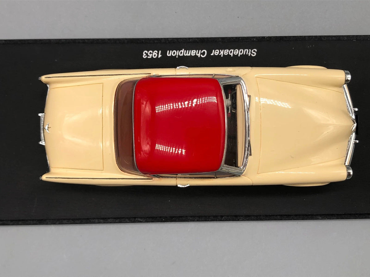 Modellautos 1:43 Spark Studebaker Champion 1953 mit OVP