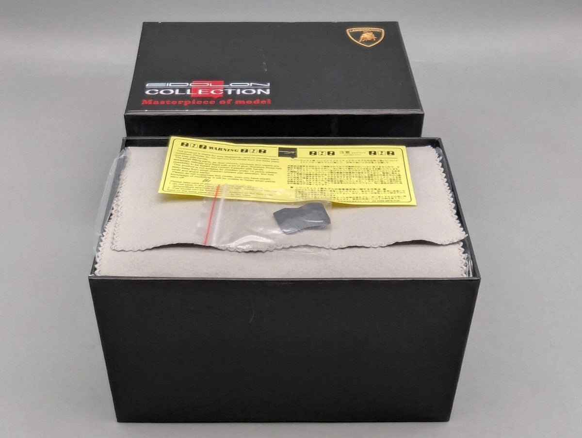 Eidolon Make Up 1:43 Lamborghini Aventador LP720-4 Roadster Engine Set OVP