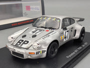Modellautos 1:43 Spark S7500 Porsche 911 RSR 24h Le Mans 1977 #47 OVP