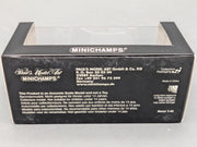 Modellautos 1:43 Minichamps Ford Focus WRC Rally Argentina 2000 #16 mit OVP