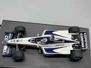 Modellautos 1:18 Minichamps Williams BMW FW 22 J.Button mit OVP