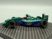 Modellautos 1:43 Ixo Jordan 191 #32 Belgien GP 1991 M.Schuhmacher mit OVP