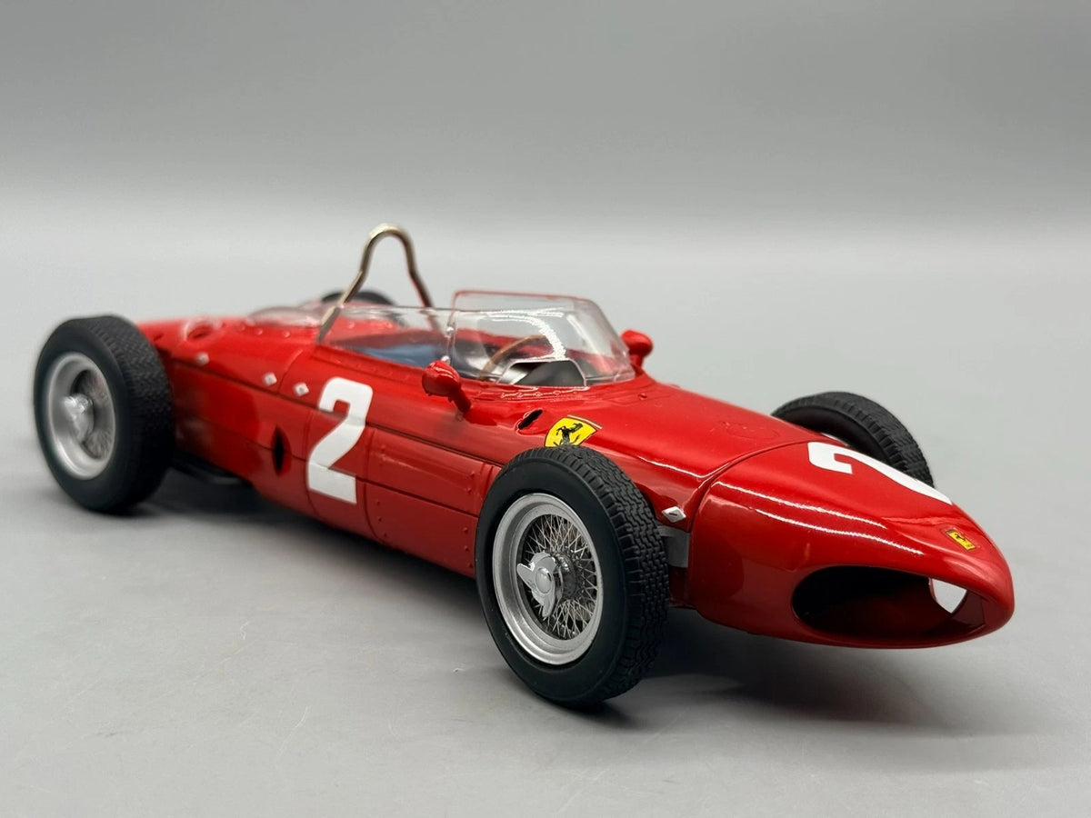 Modellautos 1:18 CMR 166 Ferrari Dino 156 Sharknose Weltmeister 1961 #2 Hill OVP