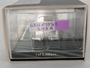 Modellautos 1:43 Minichamps Bentley R-Type Continental 1955 Silber mit OVP