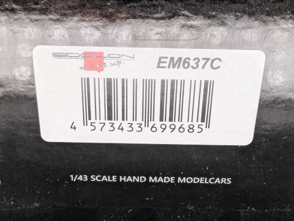 Eidolon Make Up 1:43 Lamborghini Aventador LP780-4 Ultimae Roadster 09/60 OVP