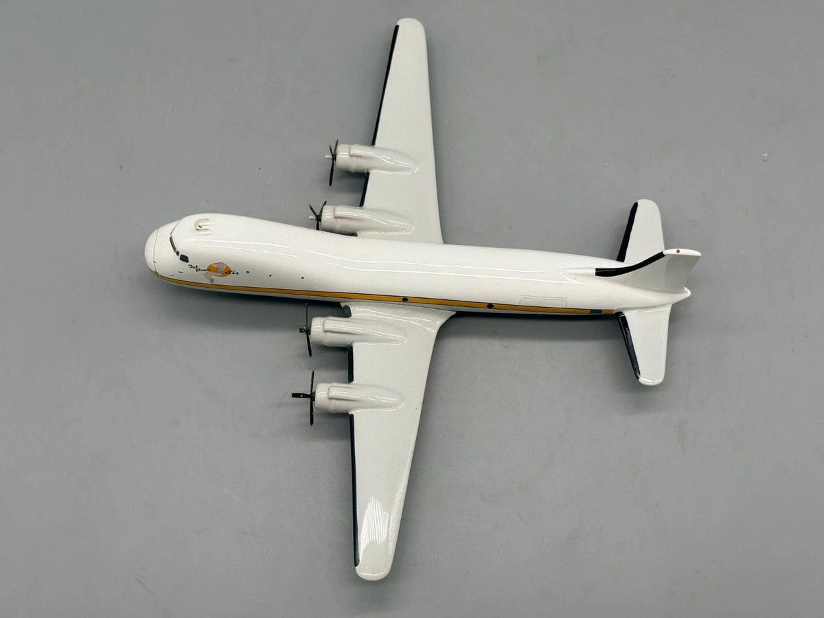 Modellflugzeug 1:200 Phoenix Models Aviation Traders ATL-98 Carvair mit OVP