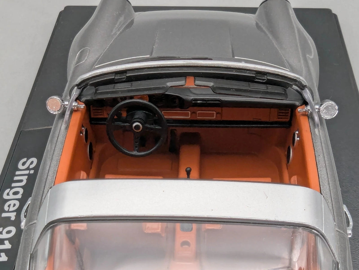 Modellautos 1:18 KK-Scale 180471 Singer Porsche 911 Targa mit OVP