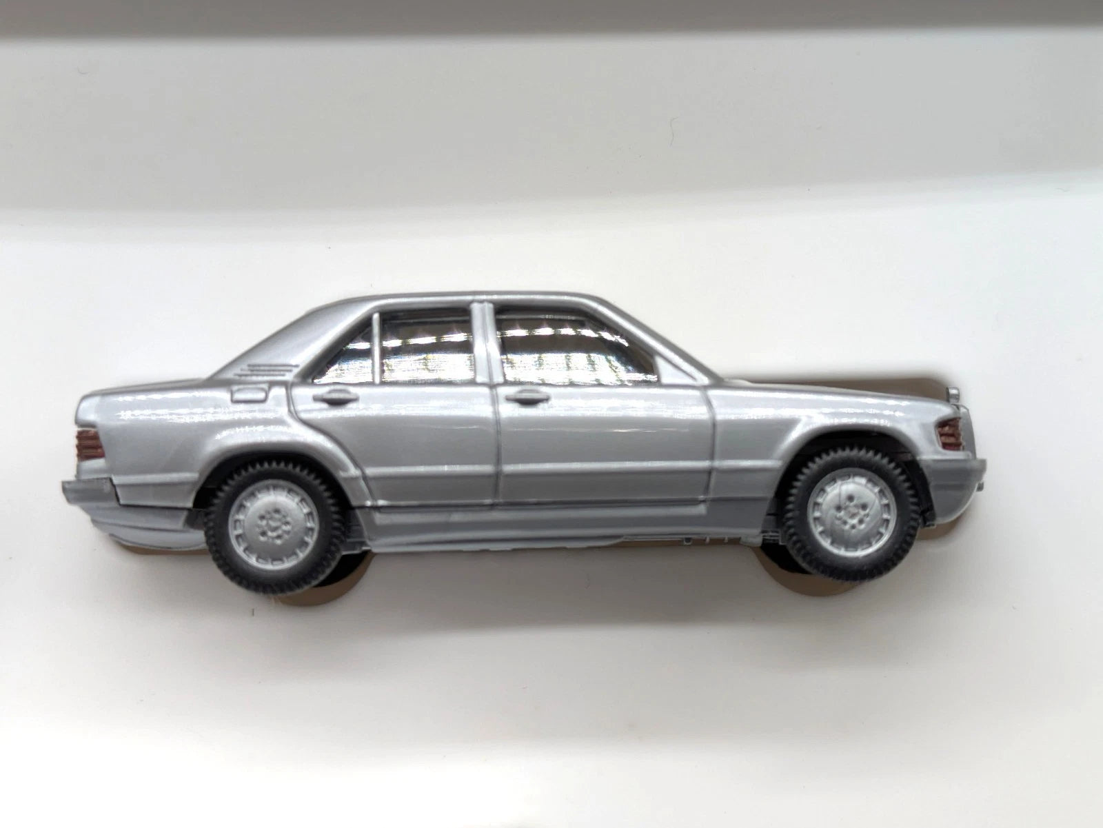 Modellautos HO 1:87 Wiking Mercedes-Benz 4 Modelle Werbeset mit OVP