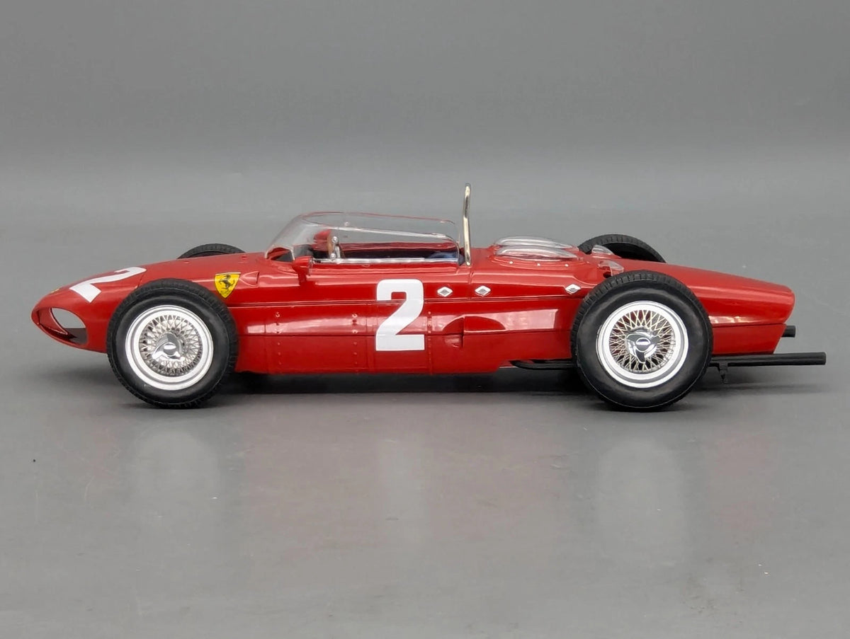 Modellautos 1:18 CMR 166 Ferrari Dino 156 Sharknose Weltmeister 1961 #2 Hill OVP