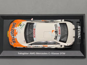 Modellautos 1:43 Minichamps AMG Mercedes C Klasse DTM 2009 #10 Gary Paffett OVP
