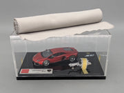 Eidolon Make Up 1:43 Lamborghini Aventador LP720-4 50. Annivers. Engine Set OVP