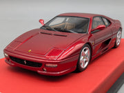 Modellautos 1:43 BBR Concept43 Ferrari 355 GTB Berlinetta 1998 01/20 in OVP