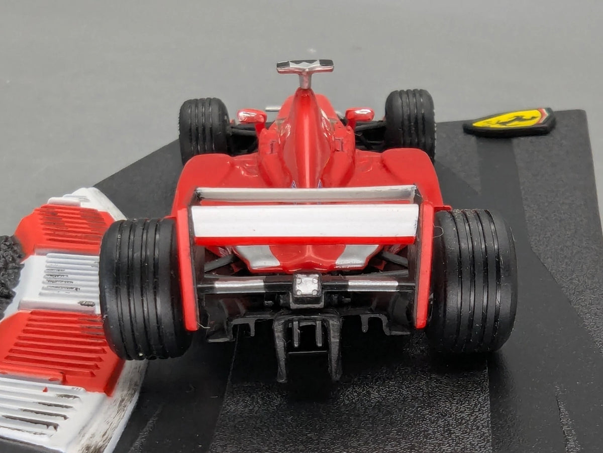 Modellautos 1:43 Hot Wheels Racing Ferrari F399 1999 #3 Schumacher mit OVP