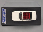 Modellautos 1:43 Looksmart Alfa Romeo Giulia Cabrio 1600 GTC 1964 White mit OVP