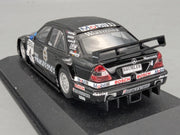 Modellautos 1:43 Minichamps Mercedes Benz C Klasse DTM 1996 #4 AMG A. Grau OVP