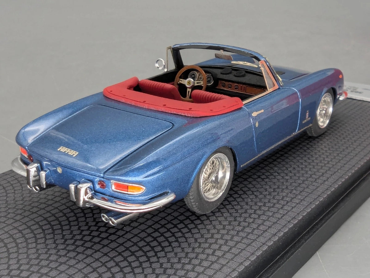 Modellautos 1:43 BBR Ferrari 365 GTS 1969 S/N 12259 First Owner Ltd 01/22 OVP